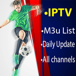 IPTV list m3u