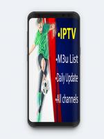 IPTV list m3u ポスター