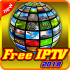 Best IPTV Daily Player TV 2018 ikona