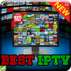 IPTV PRO  2018     Free:TV/Cinema/Film.... icon