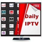 Daily IPTV 2018 icône