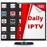 Daily IPTV 2018 simgesi