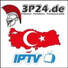 3P24.de IPTV ícone