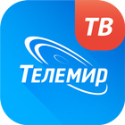 Телемир-ТВ 图标