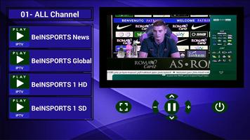 New IPTV FREE-poster