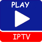 Play IPTV FREE أيقونة