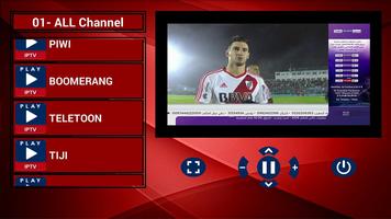 Play IPTV FREE 스크린샷 3