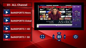 Play IPTV FREE تصوير الشاشة 1