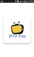 IPTV Free पोस्टर