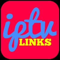 iptv links pro free الملصق