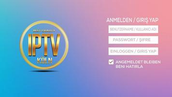 IPTV KOLN Screenshot 1