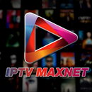 IPTV MAXNET APK