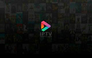IPTV no Japão ポスター