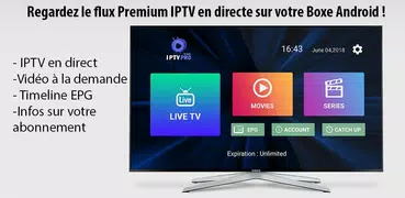 Premium IPTV PRO