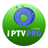 Premium IPTV PRO 圖標