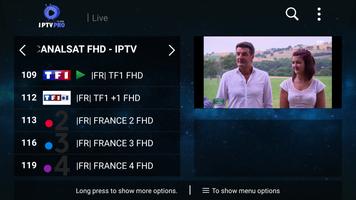 Premium IPTV PRO Ekran Görüntüsü 3