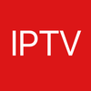 Icona IPTV Red - La App #1 di IPTV