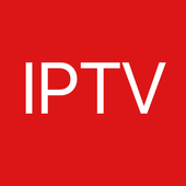 IPTV Red  icon