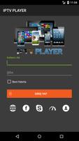 IPTV PLAYER Affiche