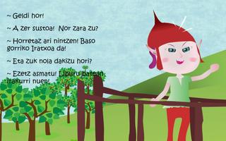 Ipuin Kontalaria اسکرین شاٹ 3