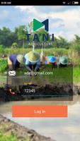 M-Tani Application Cartaz