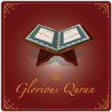 ikon The Glorious Quran