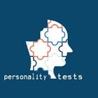 Test de personnalité icône