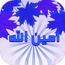 زيارة  الامام علي : امين الله | اربعة اصوات APK