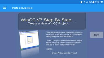 پوستر WinCC Step-By-Step