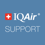 IQAir aplikacja