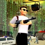 Agent Matrix Adventure Game