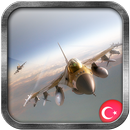 Türk Savaş Uçakları Oyunu 3d APK