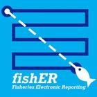 fishER (Fish Electronic Reporting) アイコン