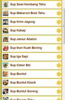 29+ Resep Sup Pilihan capture d'écran 3
