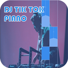 DJ Tik Tok Piano Tiles أيقونة