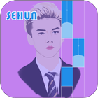 EXO Piano Tiles 2018 icon