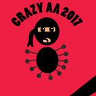 Crazy AA 2017 icon
