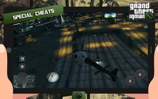 Cheats GTA V IQ screenshot 1