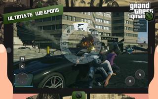 Cheats GTA V IQ capture d'écran 2