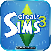 Cheats The Sims 3 IQ icon