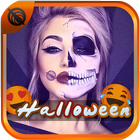Halloween Makeup IQ ikona