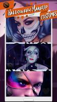 Halloween Makeup IQ capture d'écran 1