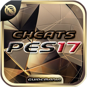 Cheats PES 2017 IQ 아이콘
