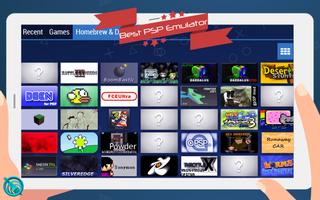 Guide for PSP Emulator Pro screenshot 3