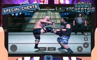 Cheats SmackDown Pain IQ スクリーンショット 1