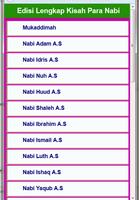 برنامه‌نما Edisi Lengkap Kisah Para Nabi عکس از صفحه