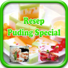 30+ Resep Puding Special আইকন