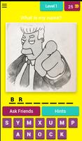 Simpsons Quiz poster