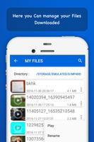 Free HD Video Downloader Ekran Görüntüsü 1