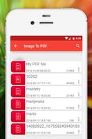 Convert Image to PDF Easy Affiche